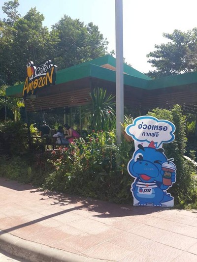 Café Amazon - DD864 PTT Koh Chang